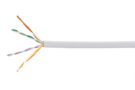 884023614/10 | CS27R WHT C5E 4/24 U/UTP CPK 1KFT