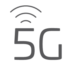 5G ready icon