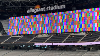 Allegiant Stadium Case Study hero - 400x225