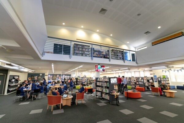 Redeemer Lutheran College Modernizes for a Connected Future with BES IT and CommScope