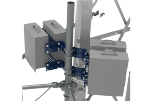 RR-APEX4 | APEX RRU MOUNT