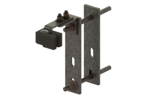 SCG-004 | CABLE-GUIDE,SQUARE,UP-TO-6"