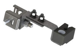 SCG-001 | CABLE-GUIDE,CLAMP